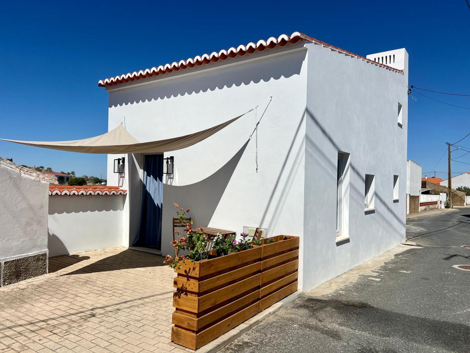 Cantinho Das Marias Al Mértola Exteriér fotografie